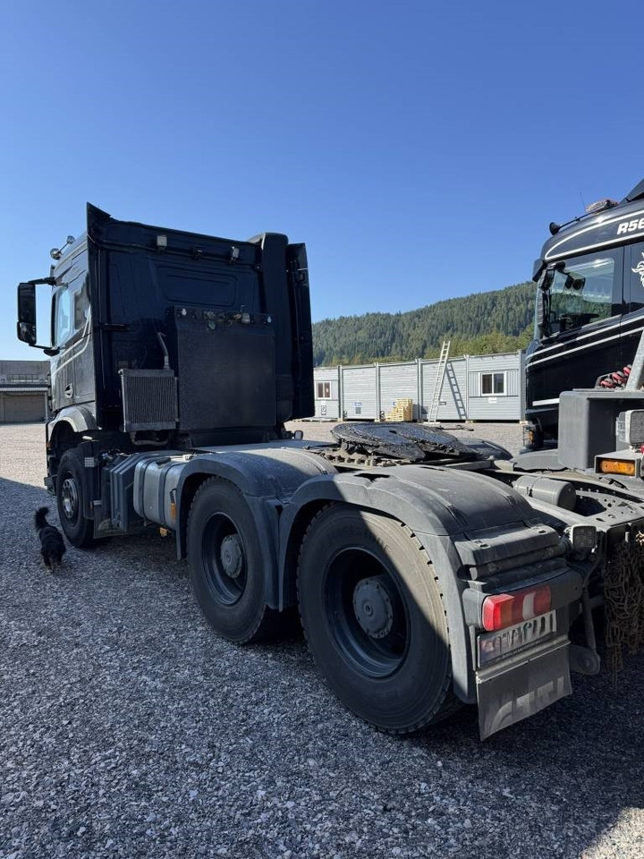 Mercedes-Benz Arocs 6X4 AMT BT 220 semi-trailer concrete mixer en crédit-bail Mercedes-Benz Arocs 6X4 AMT BT 220 semi-trailer concrete mixer: photos 11 Mercedes-Benz Arocs 6X4 AMT BT 220 semi-trailer concrete mixer en crédit-bail Mercedes-Benz Arocs 6X4 AMT BT 220 semi-trailer concrete mixer: photos 11