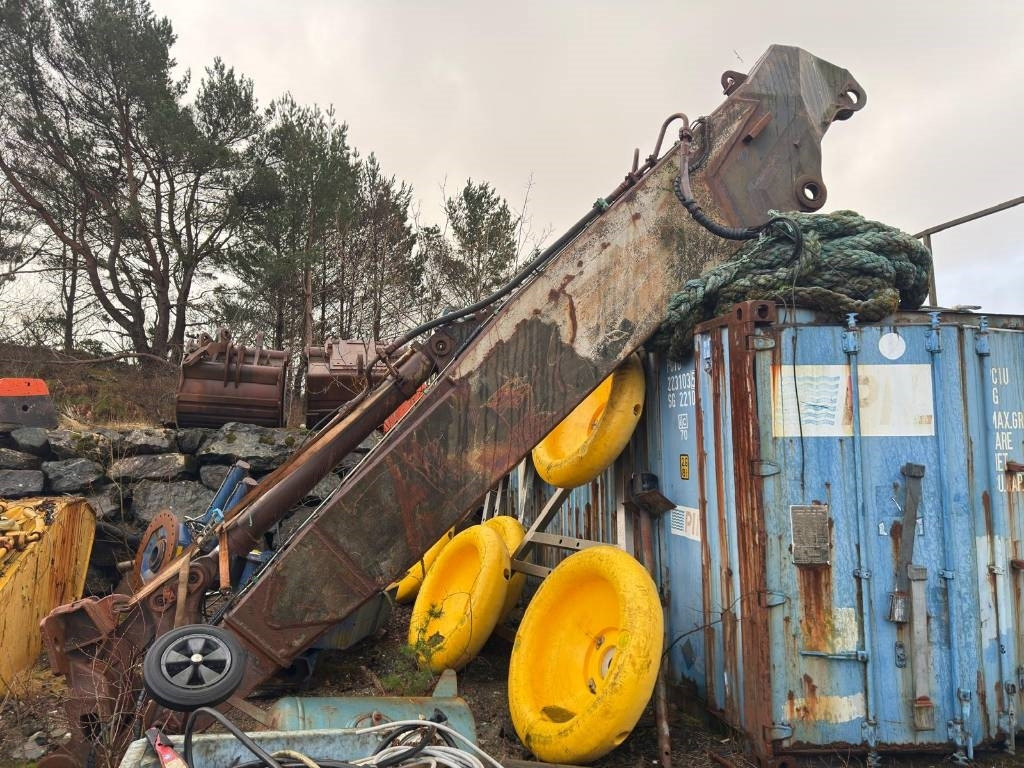 Volvo 550 stikke til H16 d ec 420 og 450 - Flèche: photos 5 Volvo 550 stikke til H16 d ec 420 og 450 - Flèche: photos 5