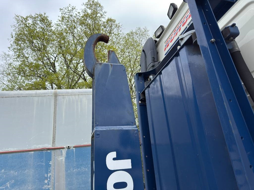 Camion ampliroll Volvo FH 540: photos 11