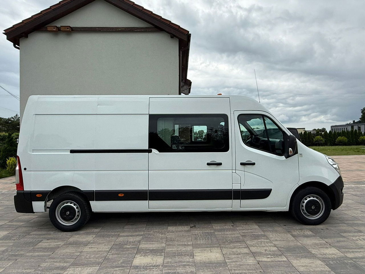 Renault Master L3H2 - Autre matériel: photos 4 Renault Master L3H2 - Autre matériel: photos 4