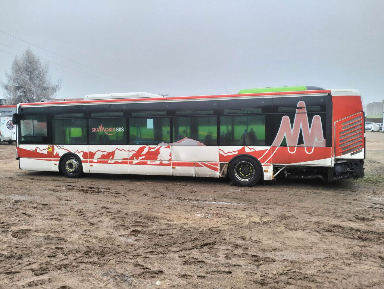 Irisbus Citelis 12 Autobus miejski na części Zdekompletow Citelis 12 Autobus miejski na części ZdekompletowANY - Bus urbain: photos 5 Irisbus Citelis 12 Autobus miejski na części Zdekompletow Citelis 12 Autobus miejski na części ZdekompletowANY - Bus urbain: photos 5