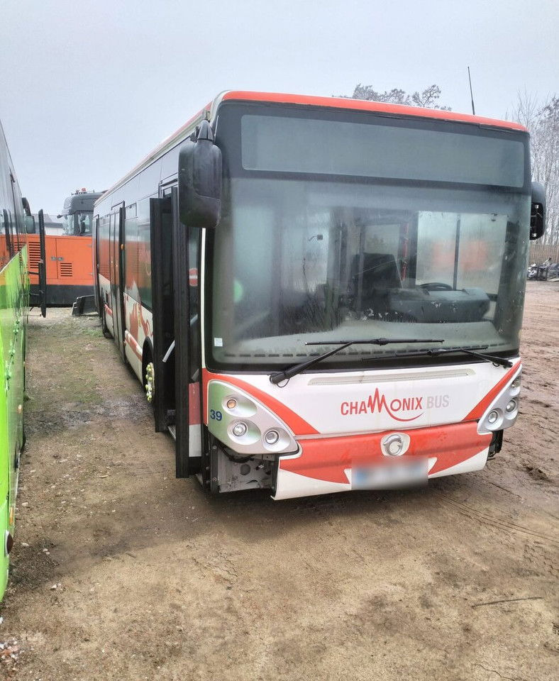 Irisbus Citelis 12 Autobus miejski na części Zdekompletow Citelis 12 Autobus miejski na części ZdekompletowANY - Bus urbain: photos 2 Irisbus Citelis 12 Autobus miejski na części Zdekompletow Citelis 12 Autobus miejski na części ZdekompletowANY - Bus urbain: photos 2