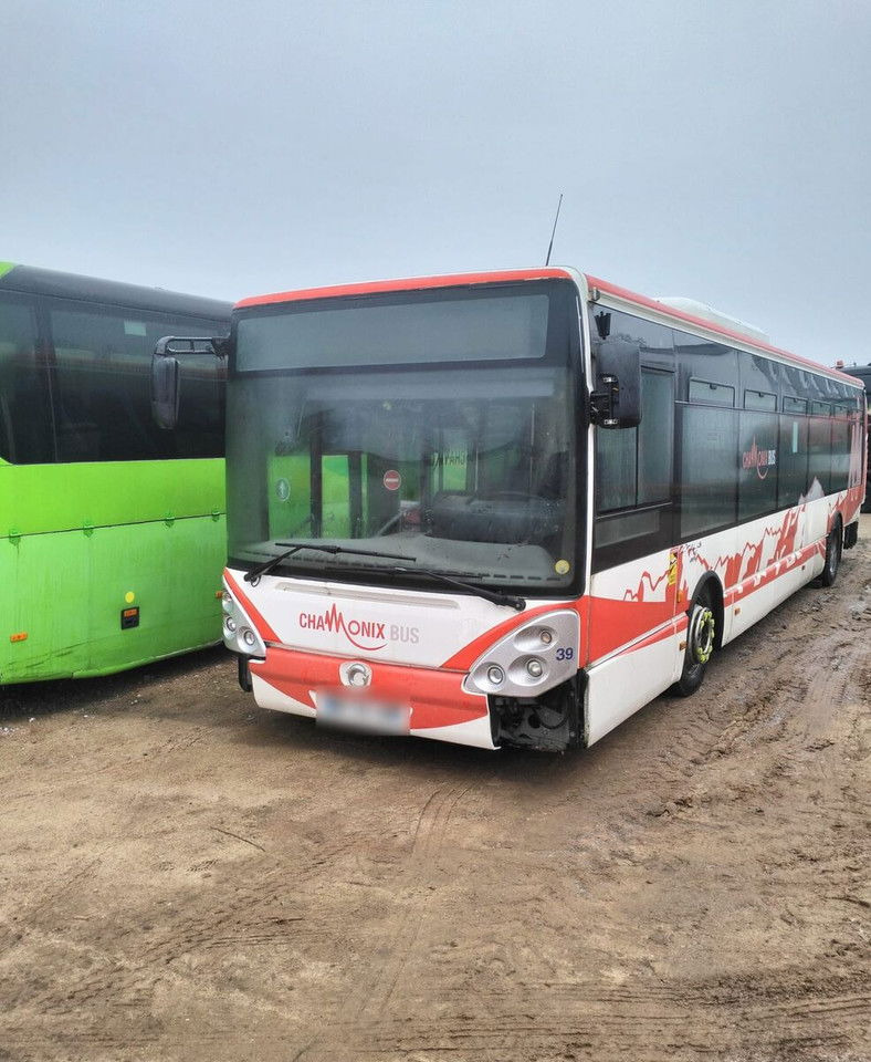 Irisbus Citelis 12 Klima - Bus urbain: photos 1 Irisbus Citelis 12 Klima - Bus urbain: photos 1