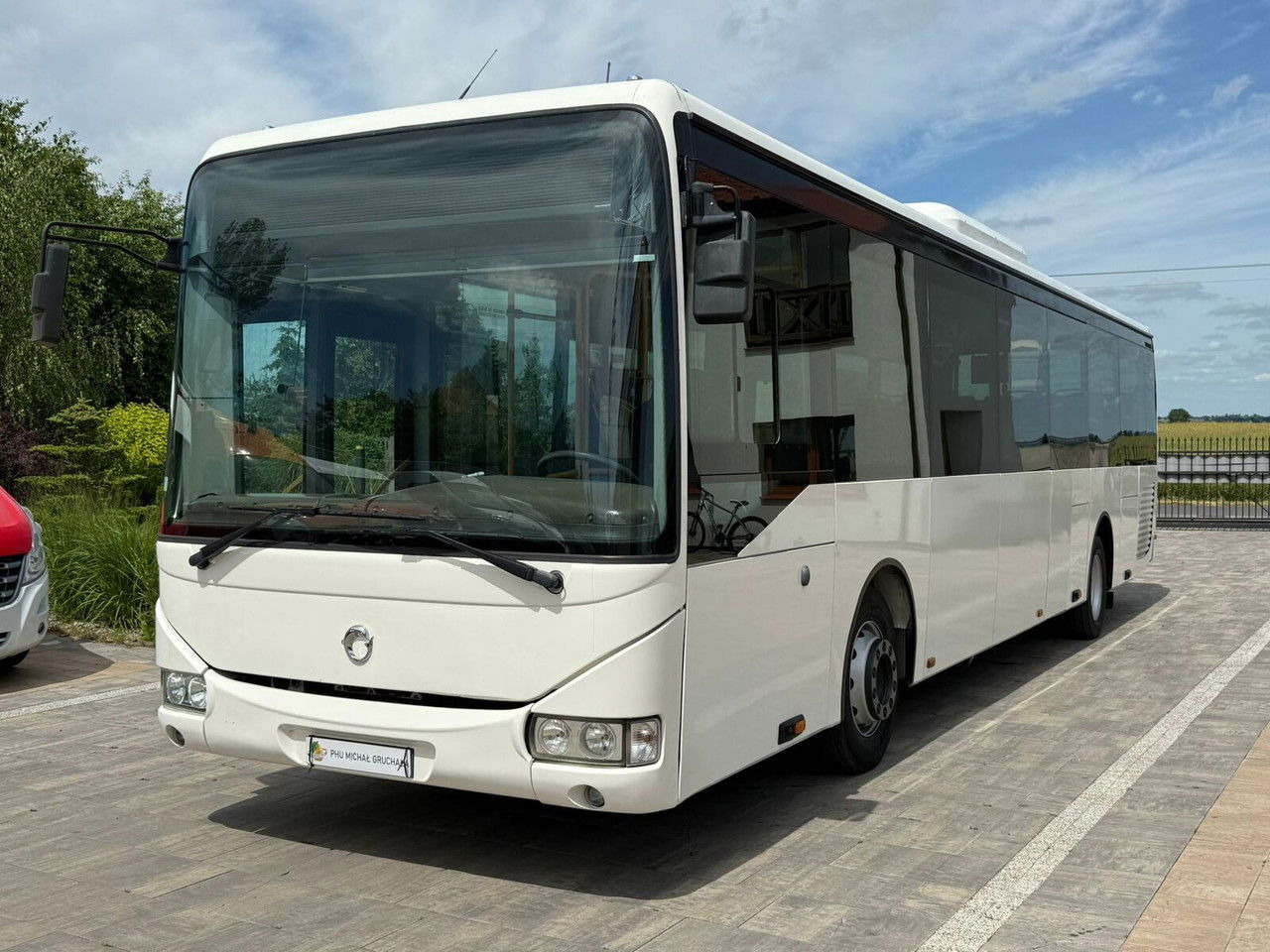 Irisbus Crossway LE SFR 161 Euro 5 Klimatyzacja Thermoking 12metrów 37mi - Bus urbain: photos 3 Irisbus Crossway LE SFR 161 Euro 5 Klimatyzacja Thermoking 12metrów 37mi - Bus urbain: photos 3