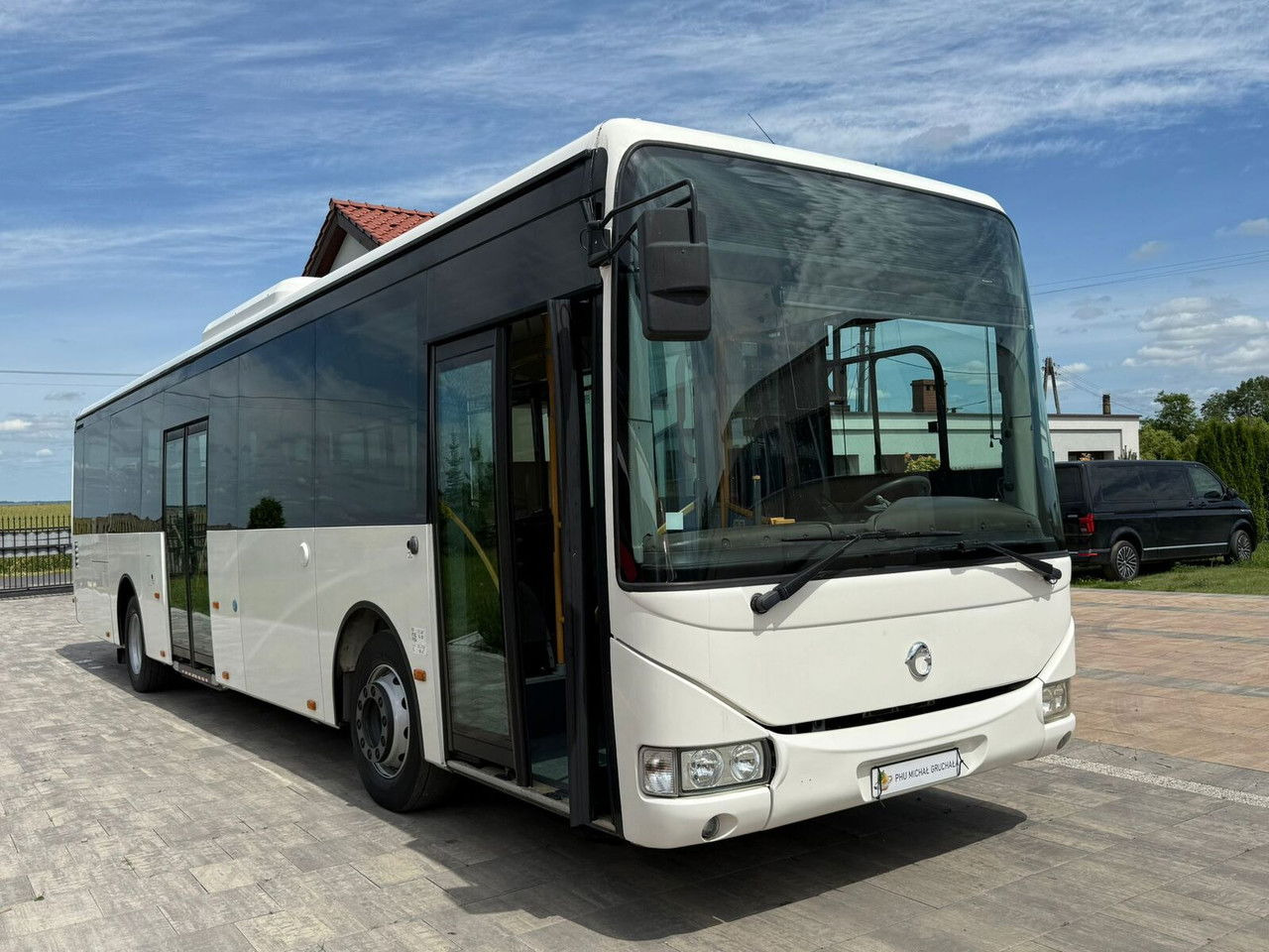 Irisbus Crossway LE SFR 161 Euro 5 Klimatyzacja Thermoking 12metrów 37mi - Bus urbain: photos 1 Irisbus Crossway LE SFR 161 Euro 5 Klimatyzacja Thermoking 12metrów 37mi - Bus urbain: photos 1