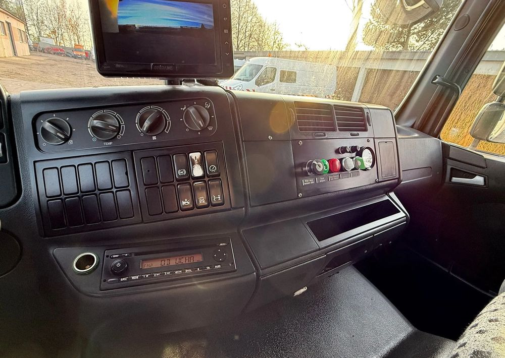 Camion avec nacelle MAN TGL 12.250: photos 8 Camion avec nacelle MAN TGL 12.250: photos 8