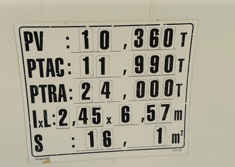 Camion avec nacelle MAN TGL 12.250: photos 13 Camion avec nacelle MAN TGL 12.250: photos 13