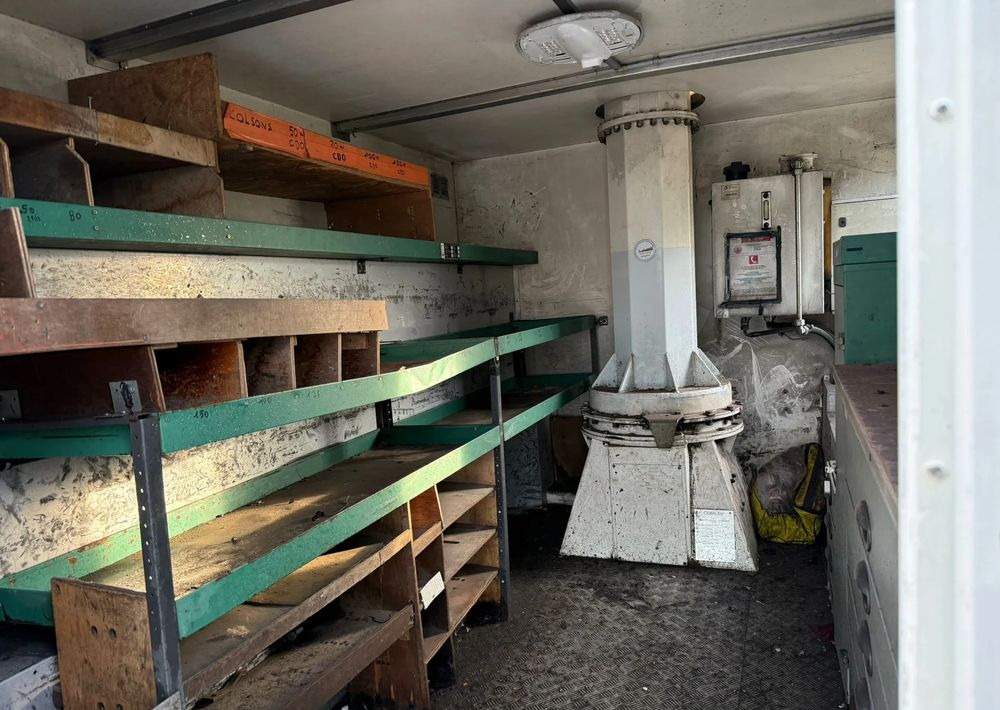 Camion avec nacelle MAN TGL 12.250: photos 14 Camion avec nacelle MAN TGL 12.250: photos 14