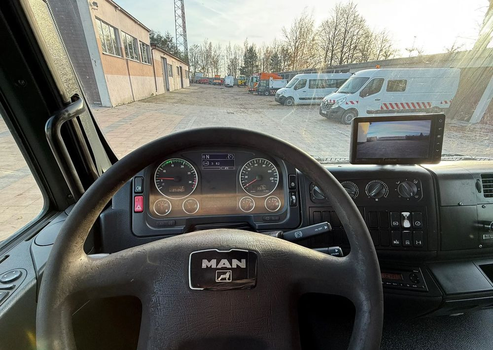 Camion avec nacelle MAN TGL 12.250: photos 7 Camion avec nacelle MAN TGL 12.250: photos 7