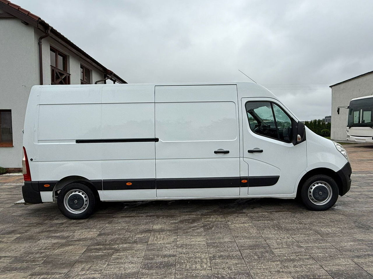 Renault Master 2.3 - Fourgon utilitaire: photos 4 Renault Master 2.3 - Fourgon utilitaire: photos 4