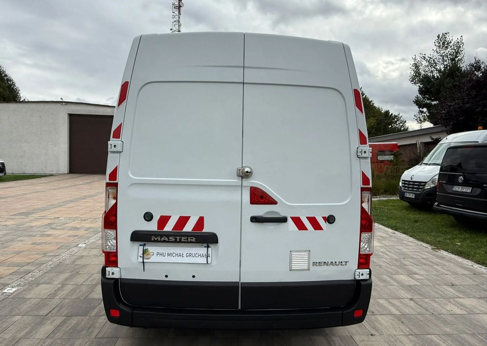 Renault Master - Utilitaire double cabine: photos 5 Renault Master - Utilitaire double cabine: photos 5
