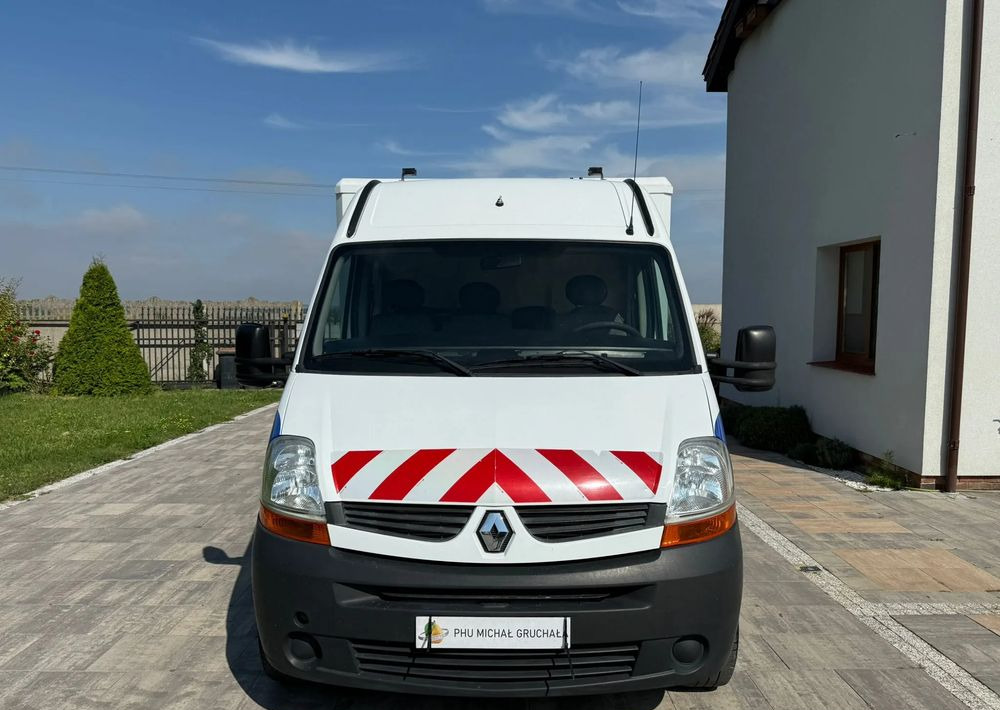 Renault Master - Utilitaire double cabine: photos 2 Renault Master - Utilitaire double cabine: photos 2