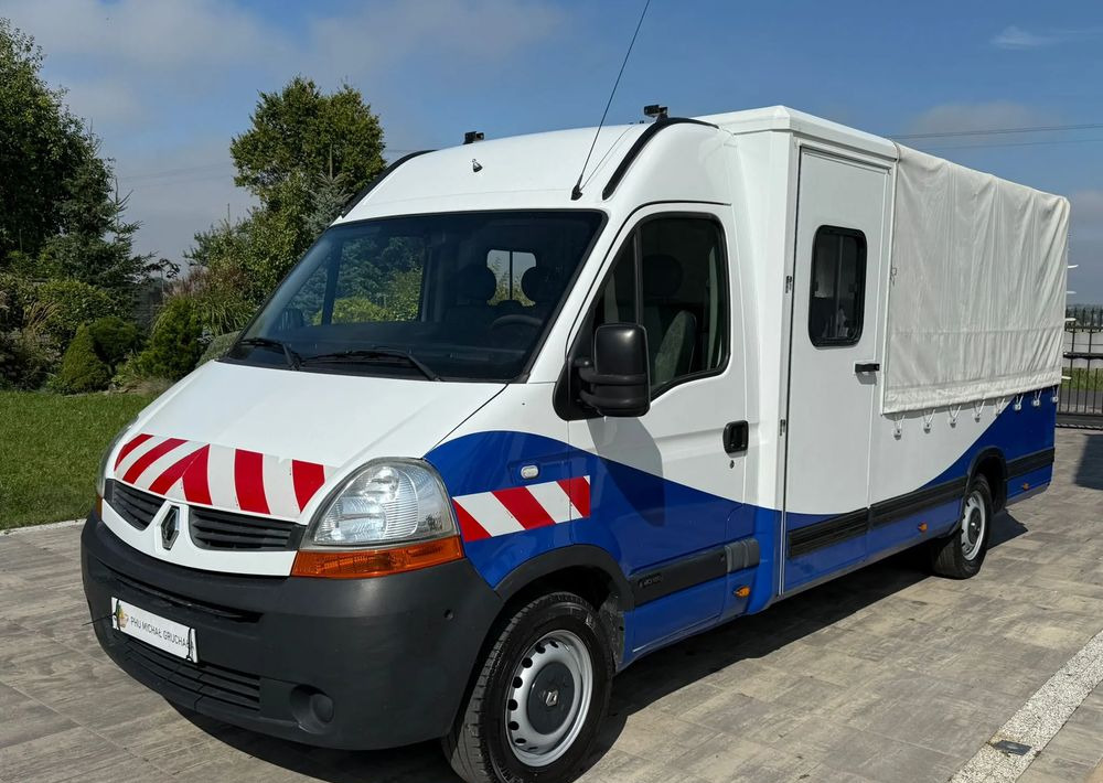 Renault Master - Utilitaire double cabine: photos 3 Renault Master - Utilitaire double cabine: photos 3
