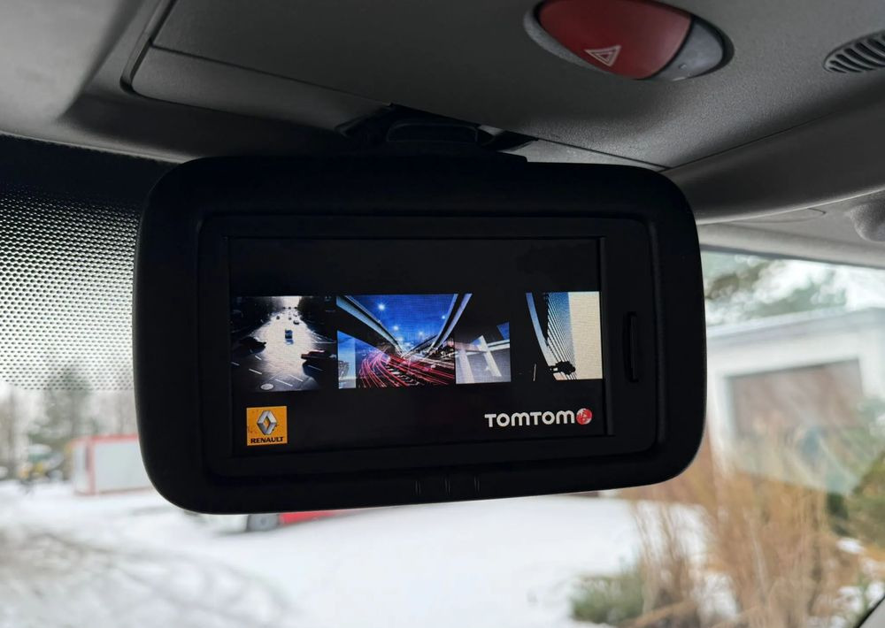 Fourgon grand volume Renault Master: photos 8 Fourgon grand volume Renault Master: photos 8