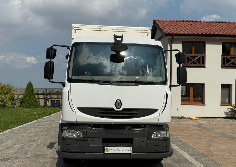 Renault Midlum - Camion à rideaux coulissants: photos 2 Renault Midlum - Camion à rideaux coulissants: photos 2