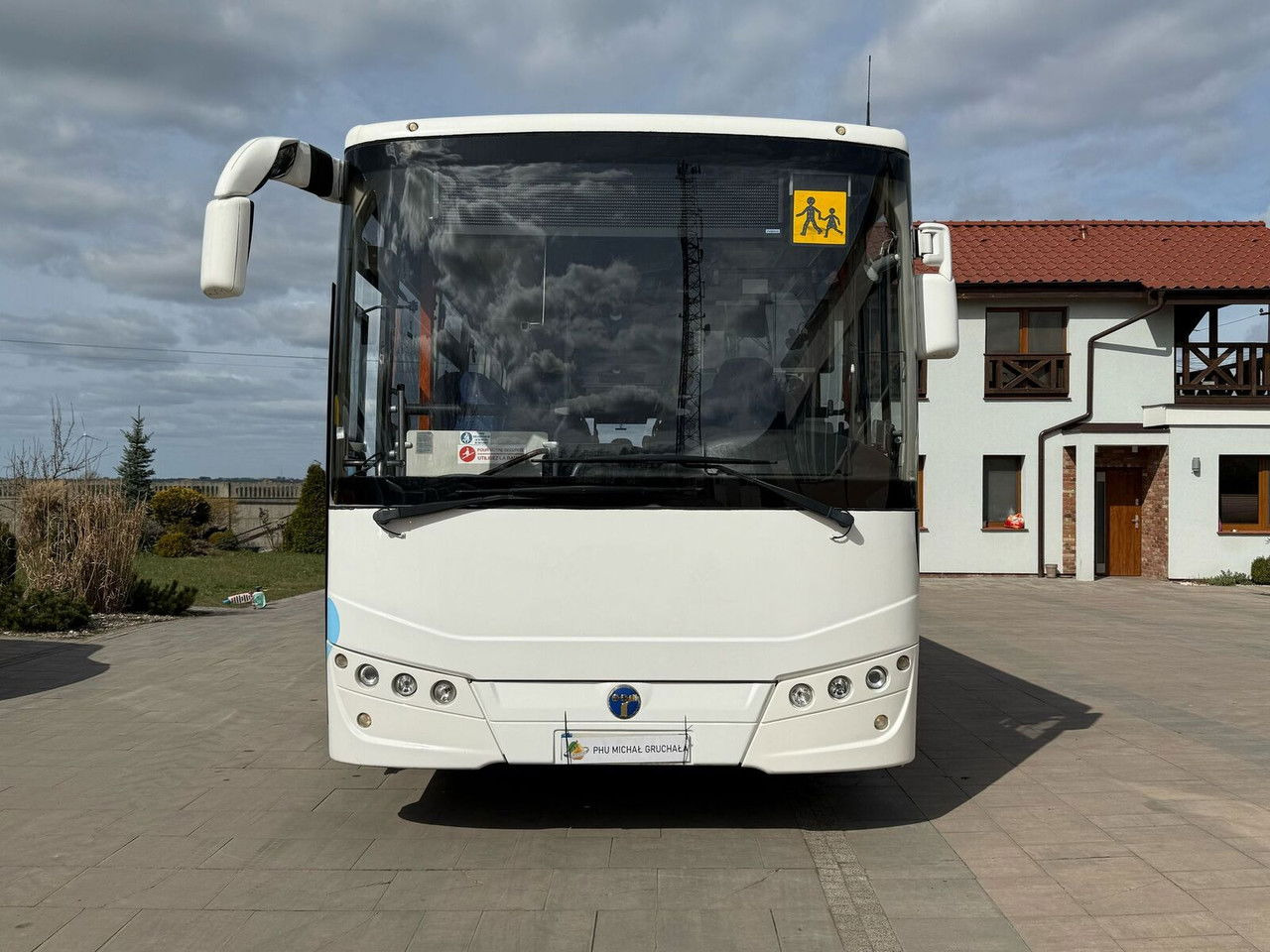 Temsa Tourmalin 13 - Bus interurbain: photos 1 Temsa Tourmalin 13 - Bus interurbain: photos 1