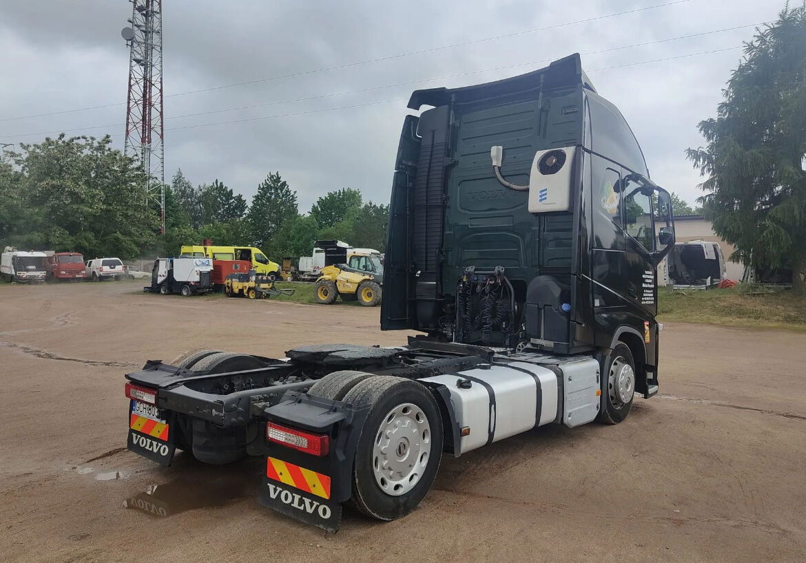 Volvo FH 500 - Tracteur routier: photos 3 Volvo FH 500 - Tracteur routier: photos 3