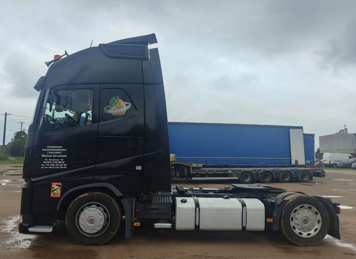 Volvo FH 500 - Tracteur routier: photos 4 Volvo FH 500 - Tracteur routier: photos 4