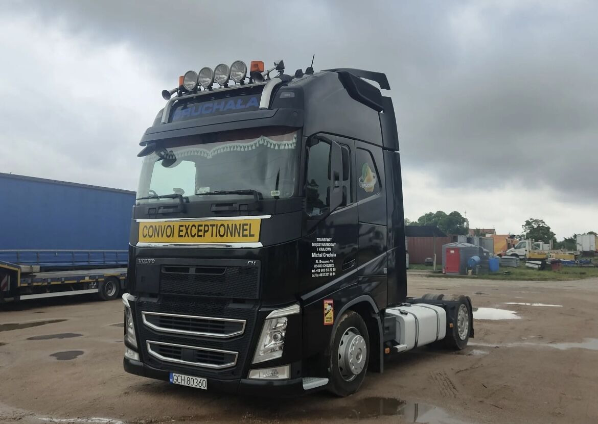 Volvo FH 500 - Tracteur routier: photos 2 Volvo FH 500 - Tracteur routier: photos 2