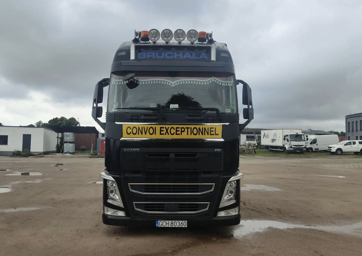 Volvo FH 500 - Tracteur routier: photos 1 Volvo FH 500 - Tracteur routier: photos 1