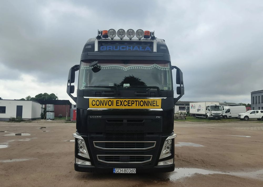 Tracteur routier Volvo FH 500: photos 1