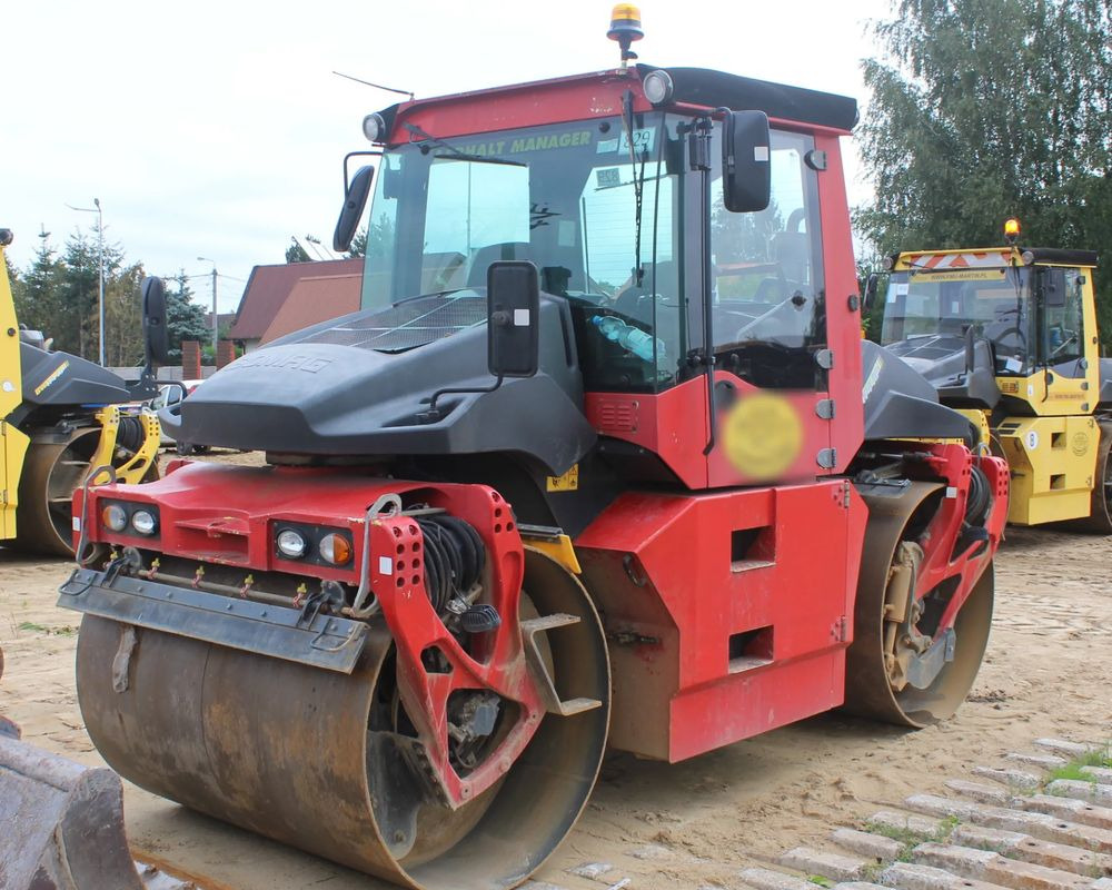 Bomag BW174 AP-AM - Compacteur: photos 4 Bomag BW174 AP-AM - Compacteur: photos 4