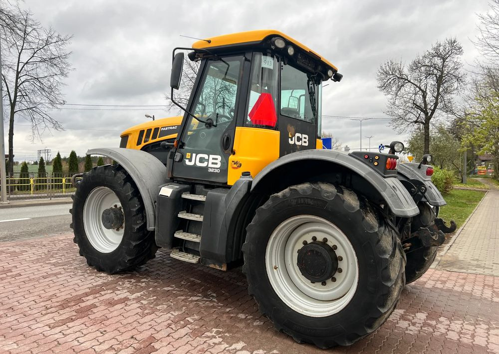 JCB 3230 SISU XTRA - Tracteur agricole: photos 5 JCB 3230 SISU XTRA - Tracteur agricole: photos 5