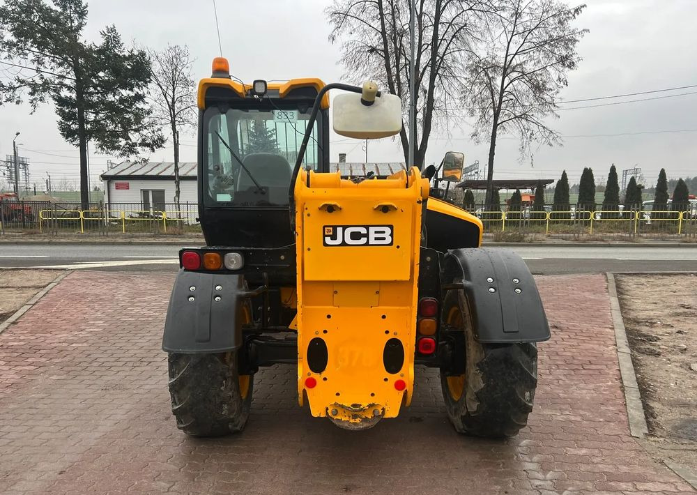 JCB 535-95 - Chariot télescopique: photos 4 JCB 535-95 - Chariot télescopique: photos 4