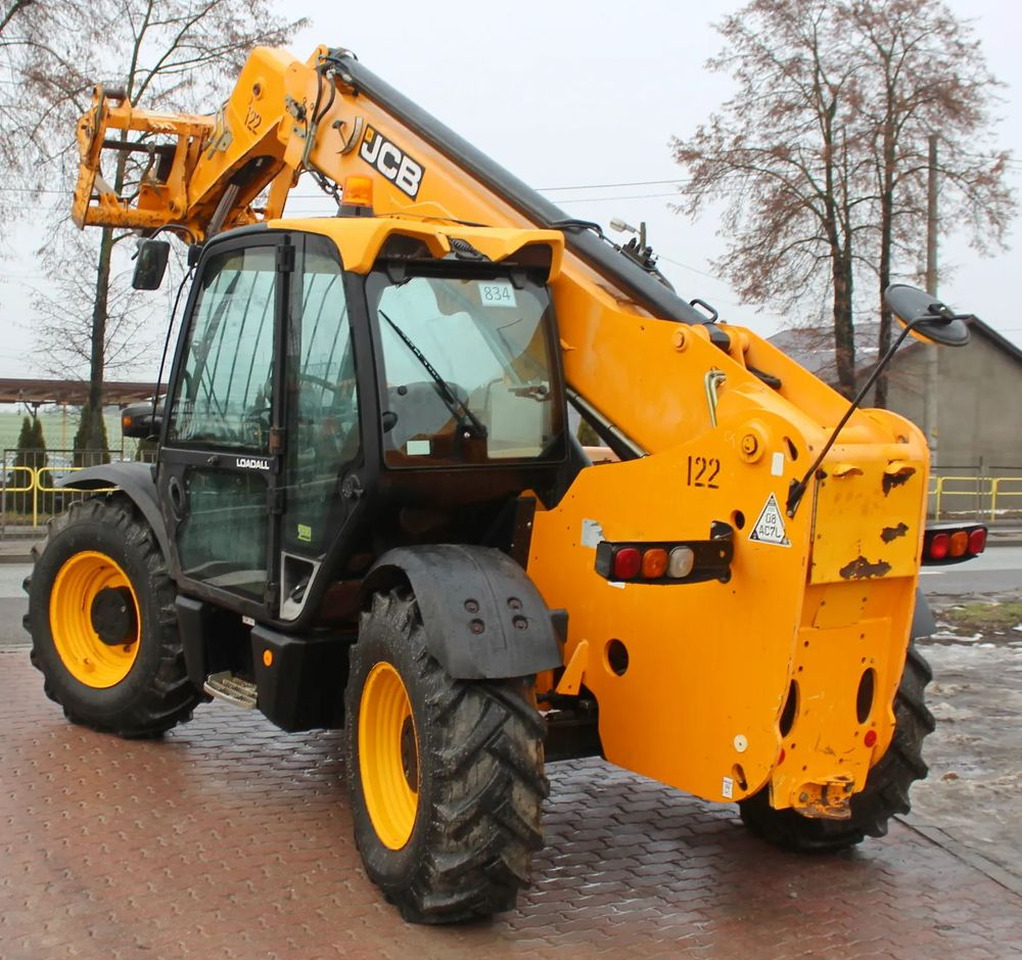 JCB 535-95 - Chariot télescopique: photos 5 JCB 535-95 - Chariot télescopique: photos 5