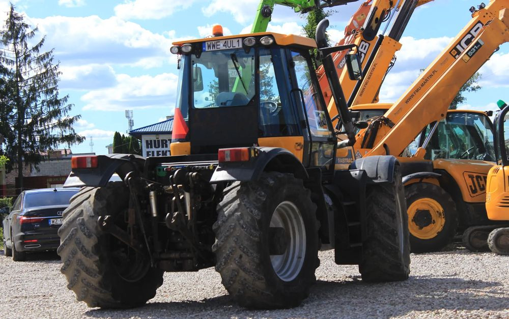 JCB Fastrac 2140 - Tracteur agricole: photos 4 JCB Fastrac 2140 - Tracteur agricole: photos 4