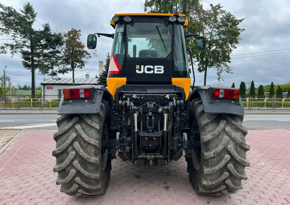 JCB Fastrac 2155 - Tracteur agricole: photos 5 JCB Fastrac 2155 - Tracteur agricole: photos 5