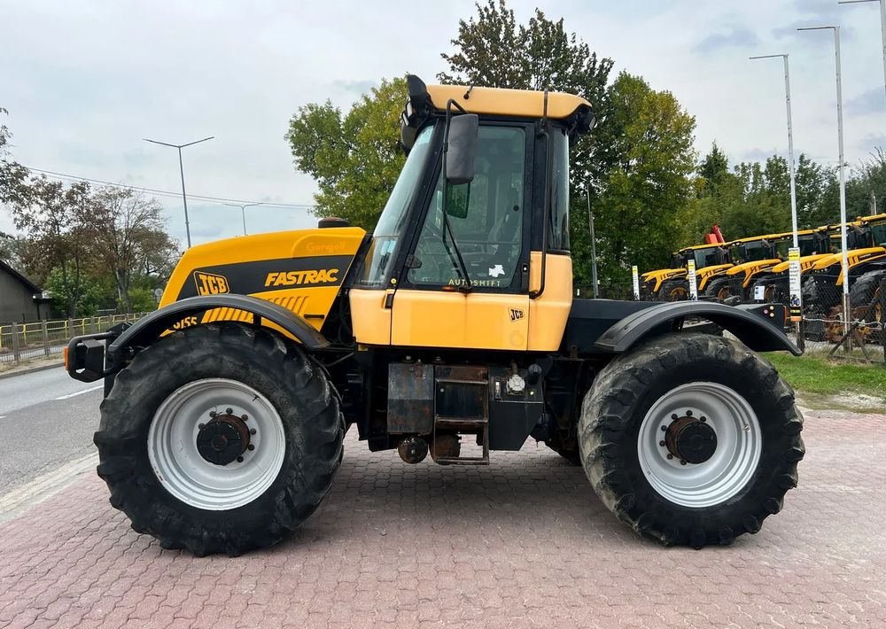 JCB Fastrac 3155 - Tracteur agricole: photos 2 JCB Fastrac 3155 - Tracteur agricole: photos 2