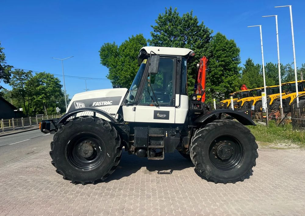 JCB Fastrac 3185 | 2000 Rok | 185 Km | - Tracteur agricole: photos 2 JCB Fastrac 3185 | 2000 Rok | 185 Km | - Tracteur agricole: photos 2