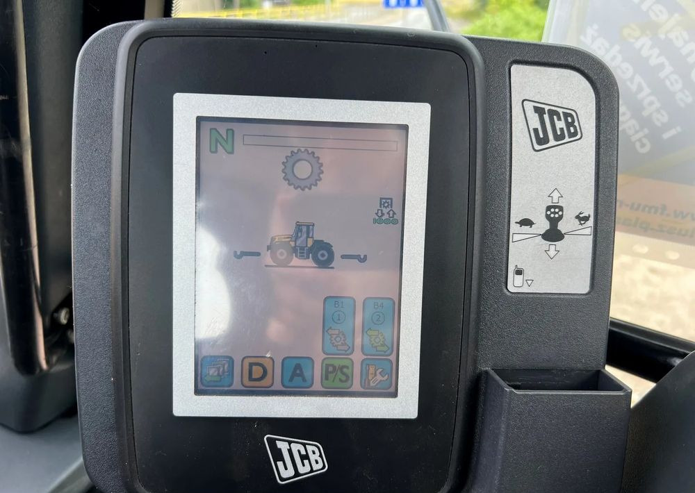 JCB Fastrac 3200 Sisu Xtra - Tracteur agricole: photos 5 JCB Fastrac 3200 Sisu Xtra - Tracteur agricole: photos 5