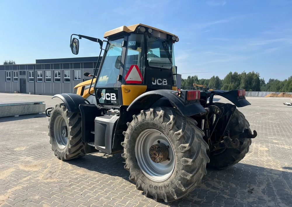 JCB JCB Fastrac 2170 - Tracteur agricole: photos 3 JCB JCB Fastrac 2170 - Tracteur agricole: photos 3