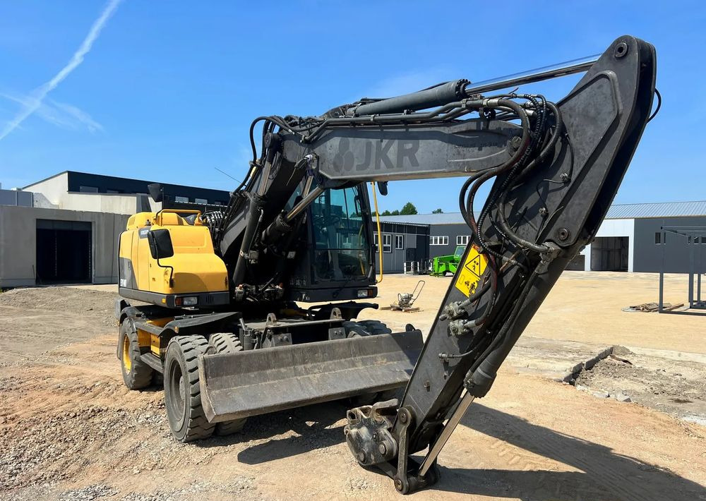 Volvo EW 140D | IGŁA | PO WYMIANACH OLEJU - Pelle sur chenille: photos 3 Volvo EW 140D | IGŁA | PO WYMIANACH OLEJU - Pelle sur chenille: photos 3