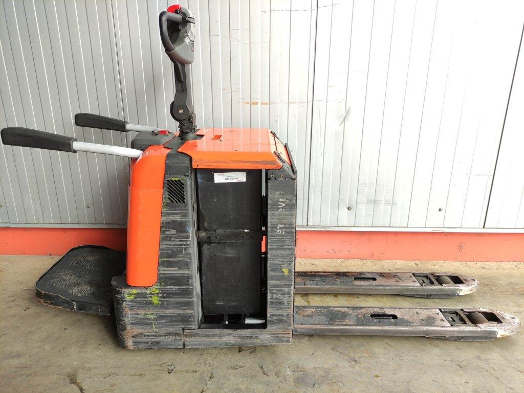 BT LPE240 - Transpalette: photos 2 BT LPE240 - Transpalette: photos 2