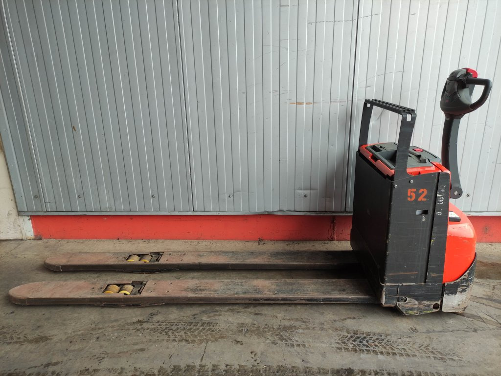 BT LWE250 - Transpalette: photos 1 BT LWE250 - Transpalette: photos 1