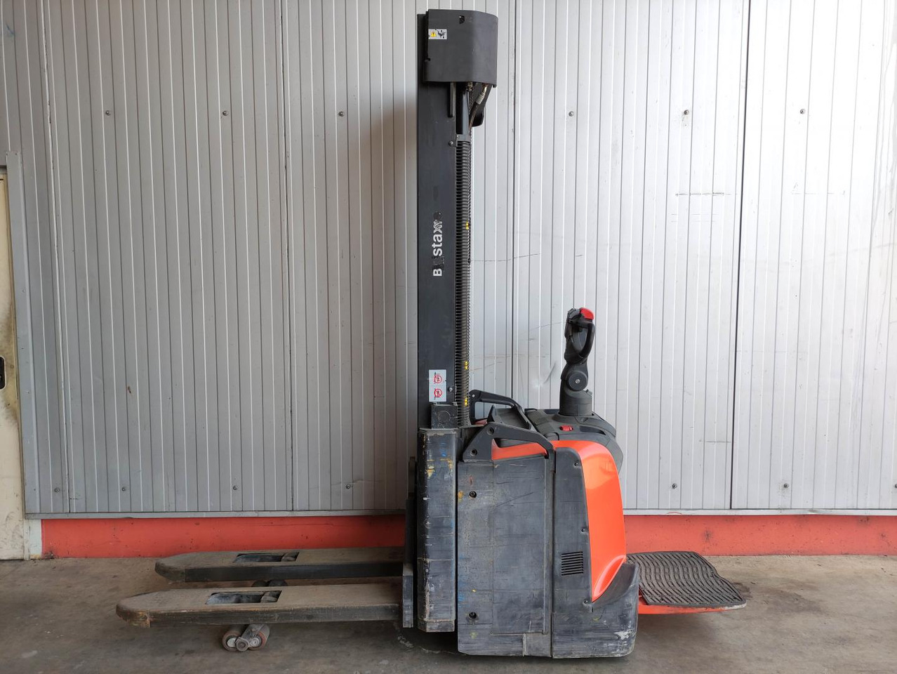 BT SPE140 L - Gerbeur: photos 1 BT SPE140 L - Gerbeur: photos 1