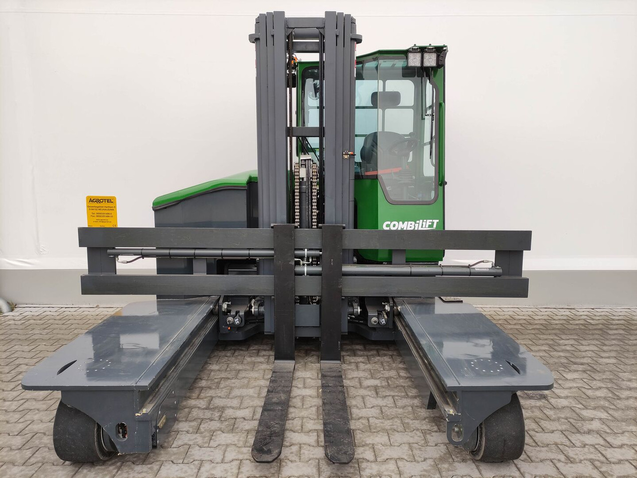 Combilift C5000ET - Chariot élévateur électrique: photos 3 Combilift C5000ET - Chariot élévateur électrique: photos 3
