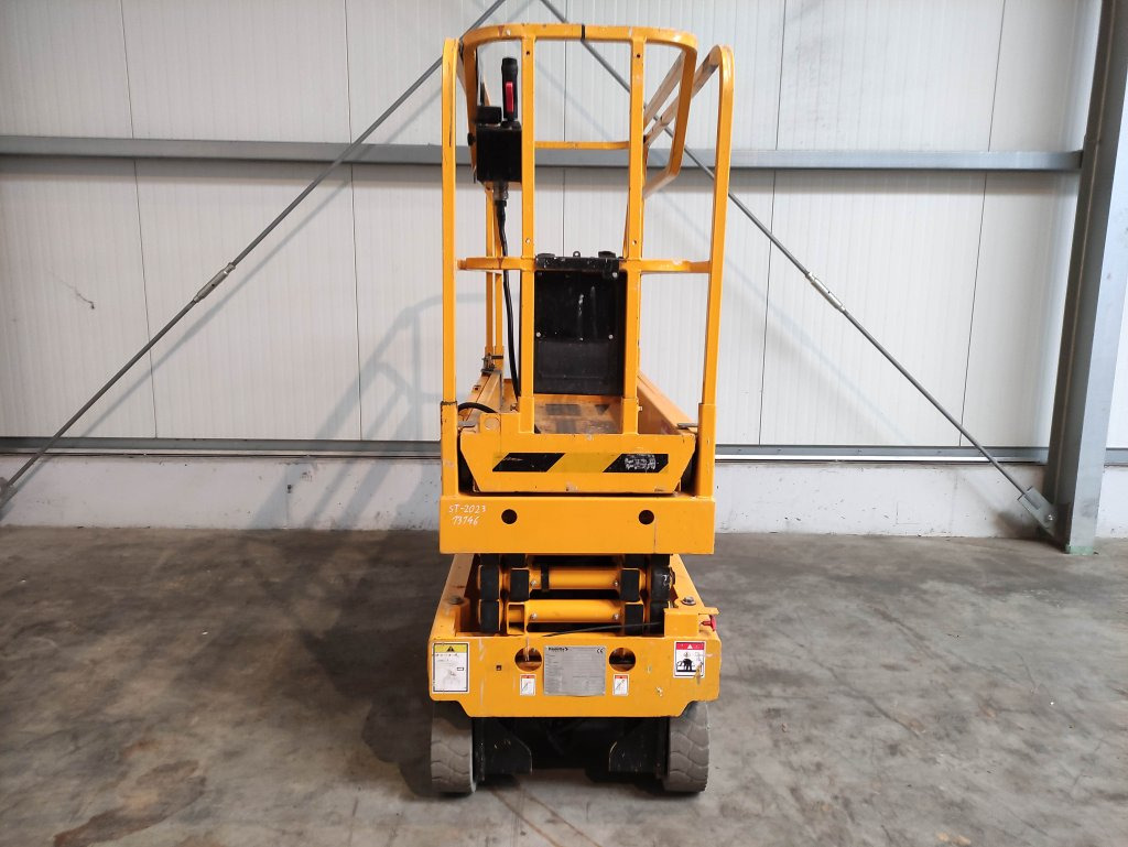 Haulotte OPTIMUM8 - Nacelle ciseaux: photos 3 Haulotte OPTIMUM8 - Nacelle ciseaux: photos 3