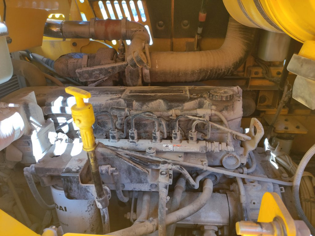 Hyundai 160D-7E - Chariot porte-conteneur: photos 2 Hyundai 160D-7E - Chariot porte-conteneur: photos 2