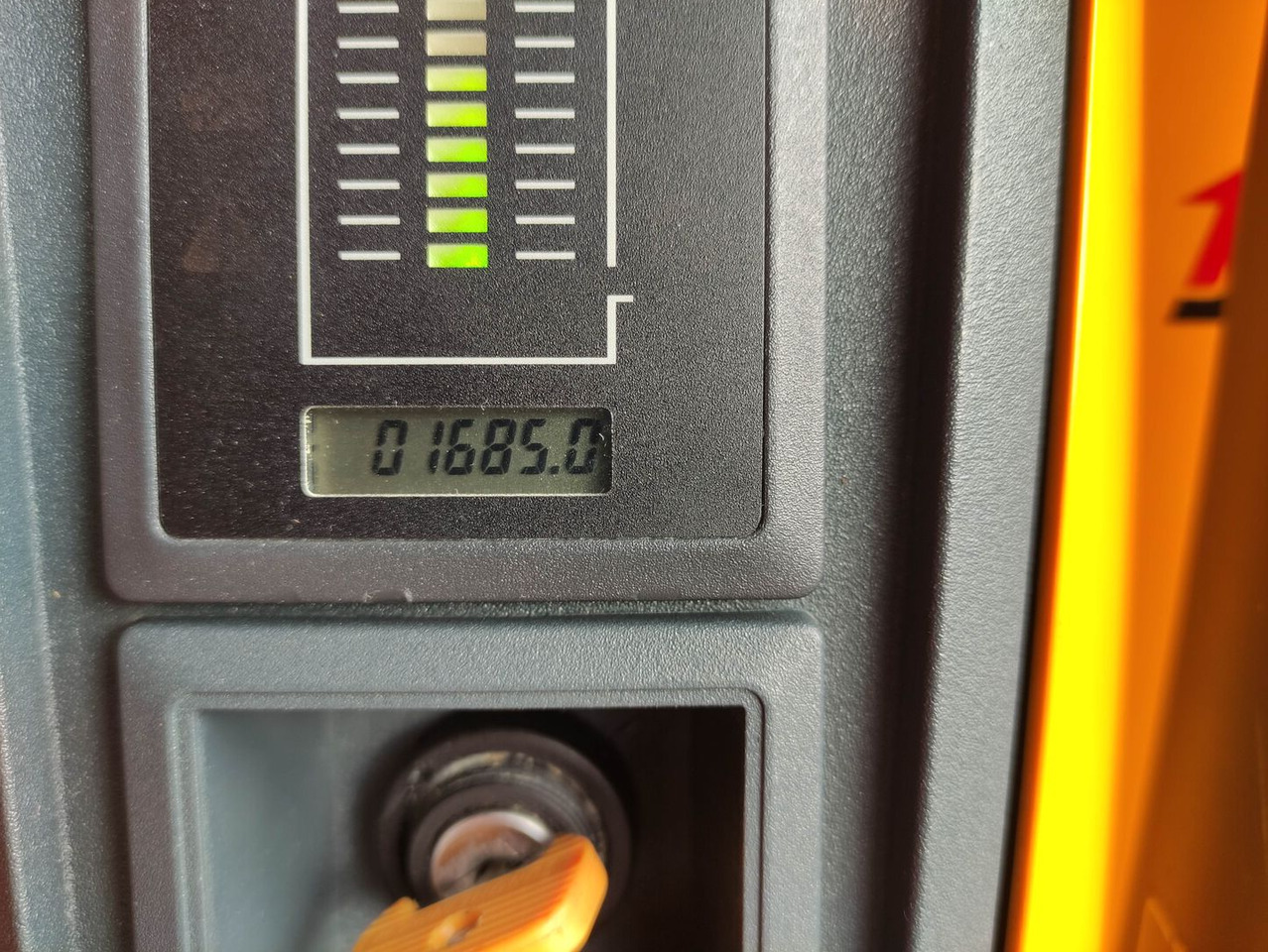 Transpalette Jungheinrich EJE 116: photos 6