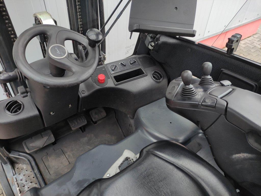 Linde E20PH-02-386 EVO - Chariot élévateur électrique: photos 5 Linde E20PH-02-386 EVO - Chariot élévateur électrique: photos 5