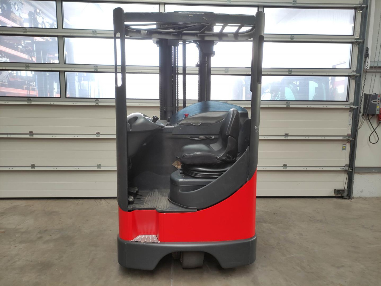 Linde R14G-12-115 *LACK NEU* - Chariot à mât rétractable: photos 4 Linde R14G-12-115 *LACK NEU* - Chariot à mât rétractable: photos 4