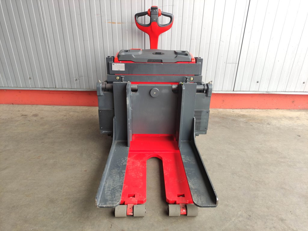 Linde T20 *Sonderbau-Batteriewechselwagen-388* - Gerbeur: photos 3 Linde T20 *Sonderbau-Batteriewechselwagen-388* - Gerbeur: photos 3