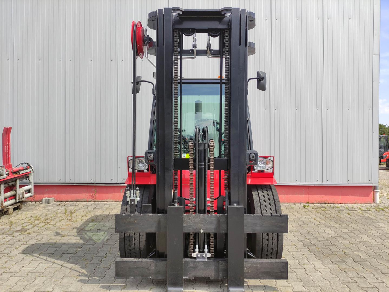 Manitou MSi50 (NEU) - Chariot tout terrain: photos 3 Manitou MSi50 (NEU) - Chariot tout terrain: photos 3