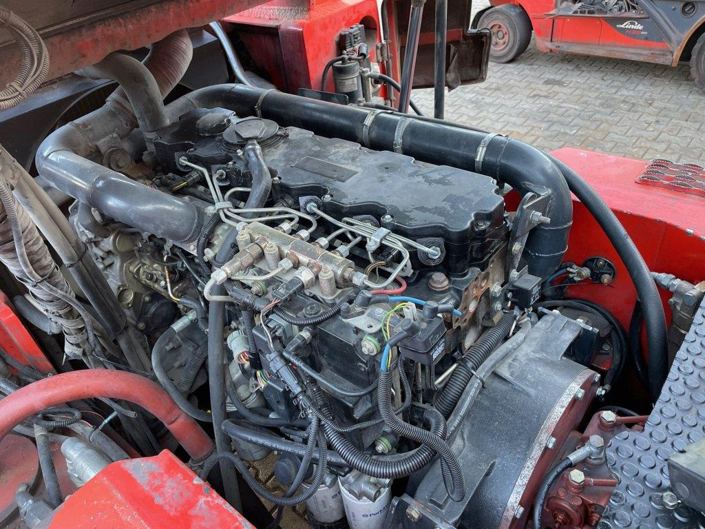 Chariot élévateur diesel Mora M120C: photos 7
