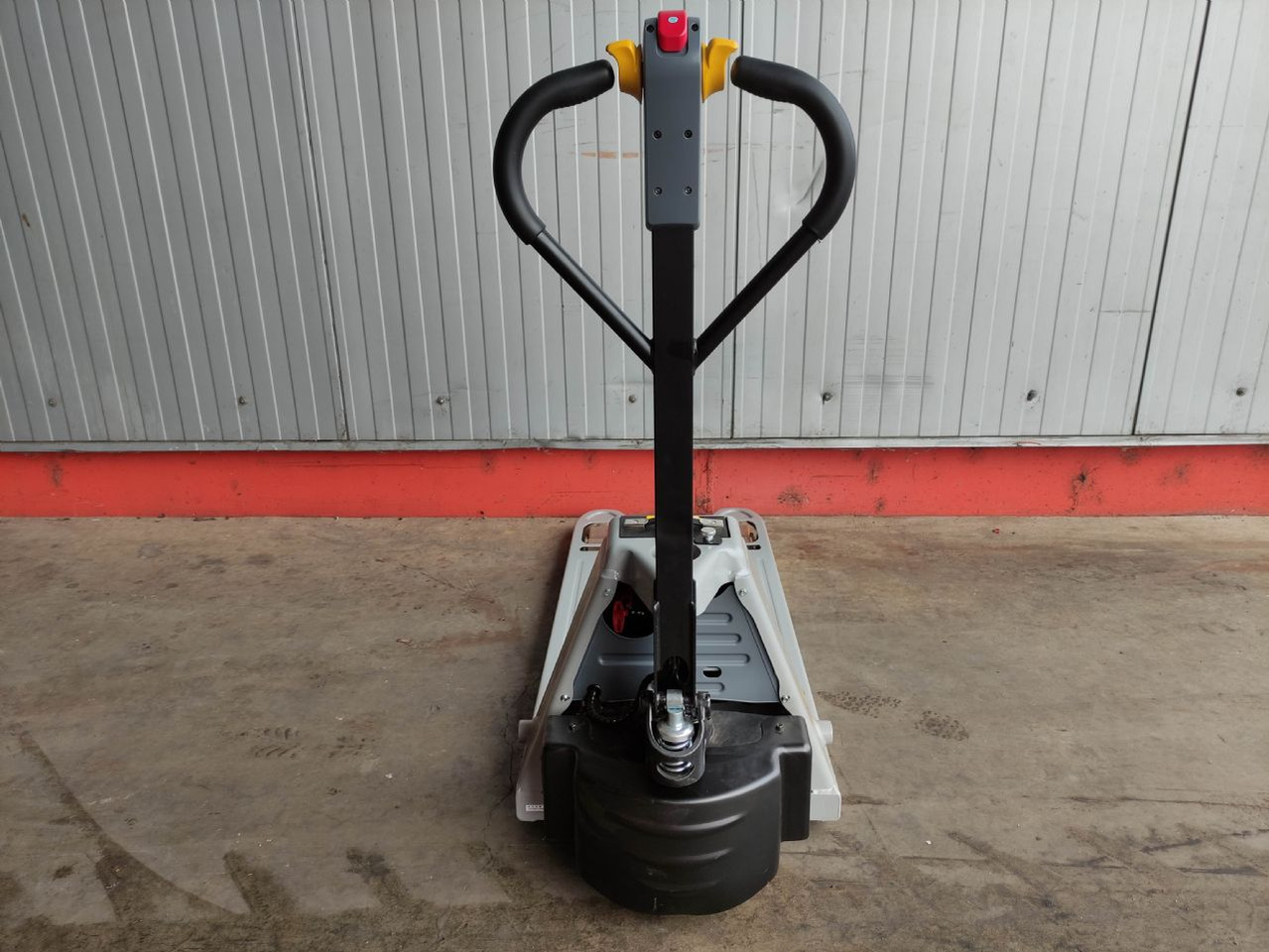 Pramac EY15L *NEU* - Transpalette: photos 4 Pramac EY15L *NEU* - Transpalette: photos 4