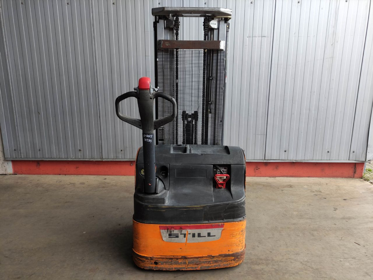 Still EGV 16 - Gerbeur: photos 4 Still EGV 16 - Gerbeur: photos 4